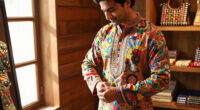 taarini anand on creating whimsical menswear inspired by indian art and culture