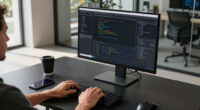 The Coding Singularity Is Real — and Steeper Than Clark Presented