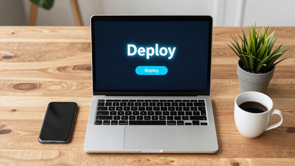 The Deploy Button Became the Bottleneck — and Cloudflare Just Bought the Build Step