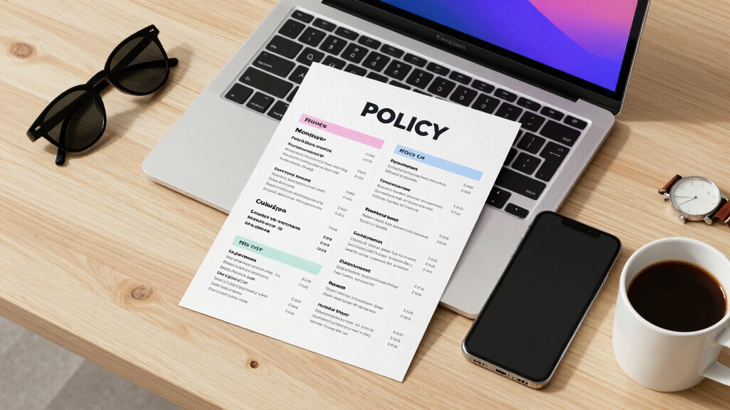 The policy menu. There’s no single answer. There’s a menu — and choosing is a values choice in disguise.