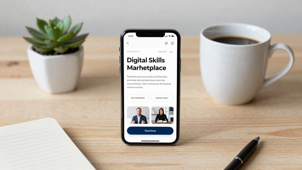 The Skills Marketplace Nobody Is Building Yet