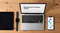 The Stanford AI Index 2026 Audit: Reading the Field’s Annual Report Card With a Critic’s Pen
