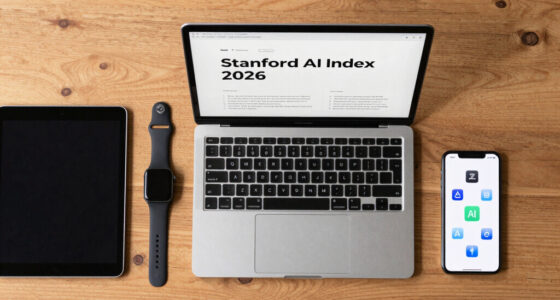 The Stanford AI Index 2026 Audit: Reading the Field’s Annual Report Card With a Critic’s Pen