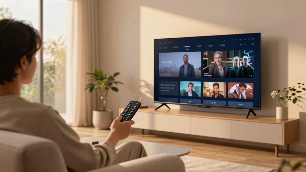 The Trojan Horse in Your Living Room: How Smart TVs Became the World’s Most Sophisticated Ad Surveillance Network