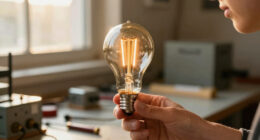 Thomas Edison’s First Patent: The Invention Congress Rejected for Being Too Efficient-Electric voting