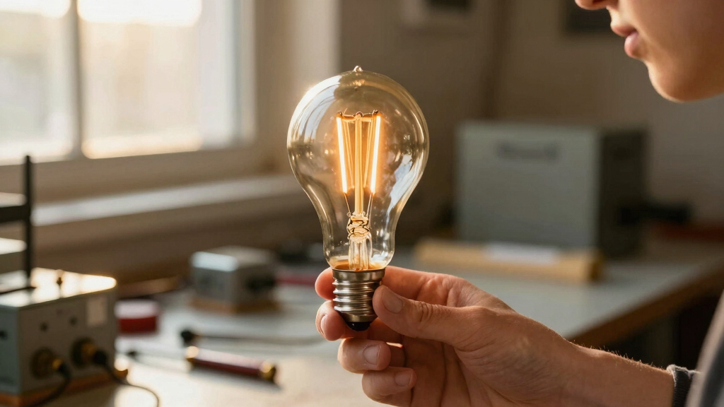Thomas Edison’s First Patent: The Invention Congress Rejected for Being Too Efficient-Electric voting
