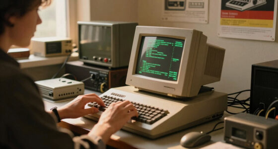 Unix in East Germany (GDR) (1990)