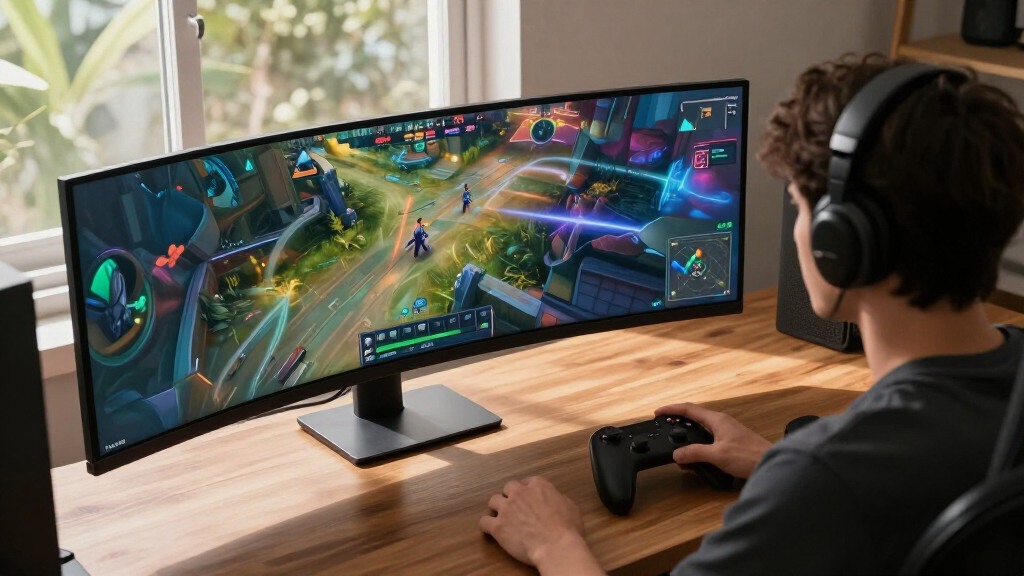 10 Best OLED Gaming Monitors for Faster, Richer Play in 2026