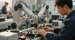 15 Best Electronics Assembly Robots in 2026