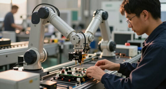 15 Best Electronics Assembly Robots in 2026