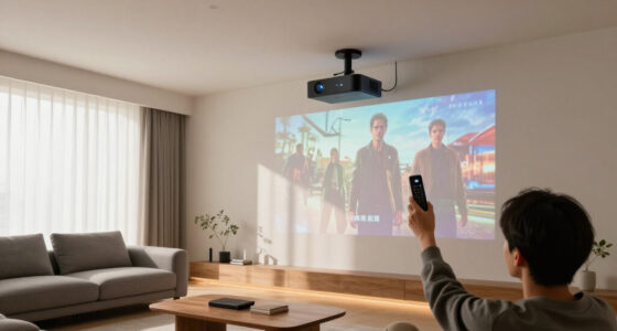 2026'S Best AI-Powered Home Theater Projectors For Ultimate Movie Nights