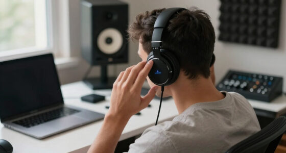 2026'S Leading AI-Driven Studio Monitor Headphones For Home Studios