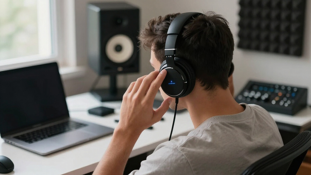 2026'S Leading AI-Driven Studio Monitor Headphones For Home Studios
