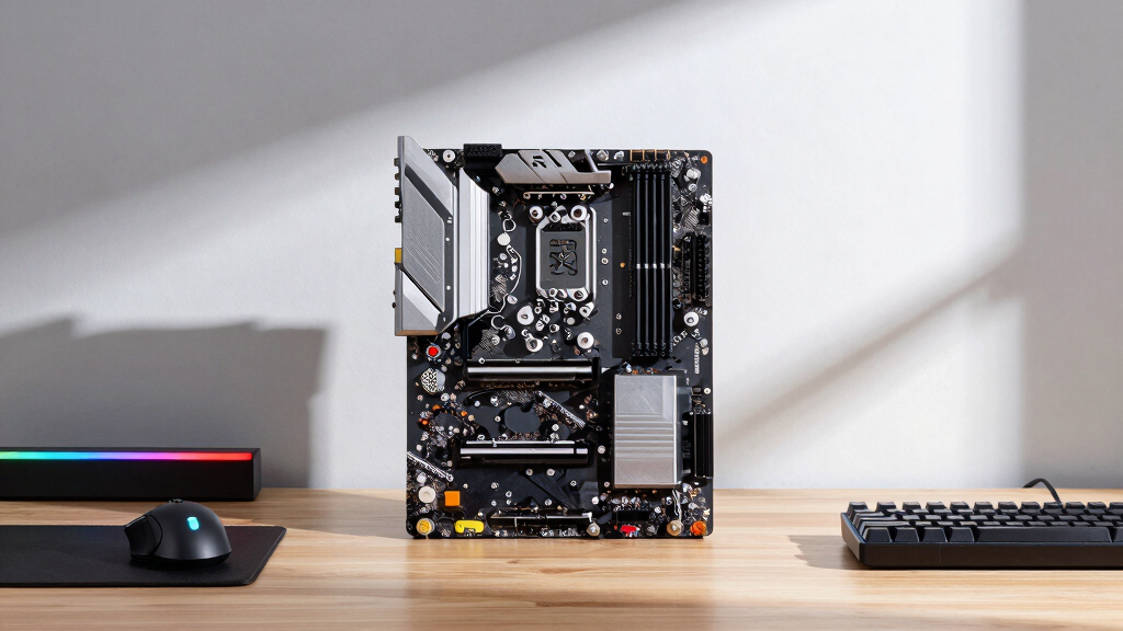 8 Best Gaming Motherboards for High-Performance PC Builds in 2026