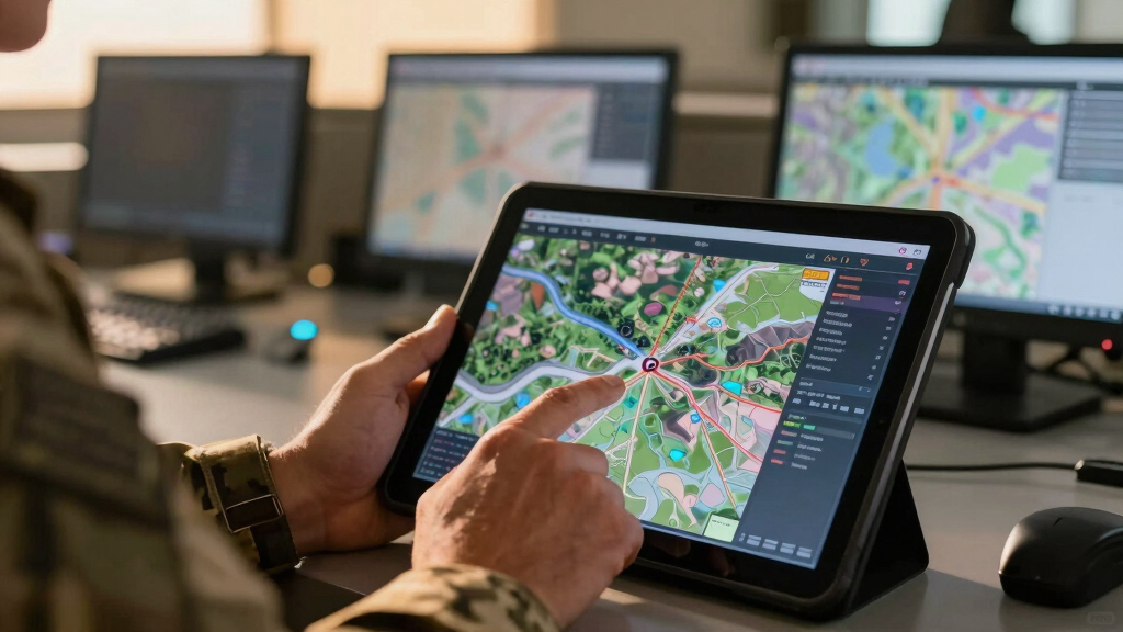 AI-Driven Warzone Visualizations Transform Military Engagements