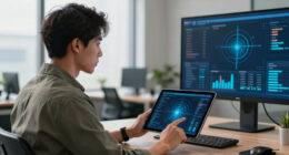 AI's Role As A Steady Radar: Transforming Companies, Institutions, And States