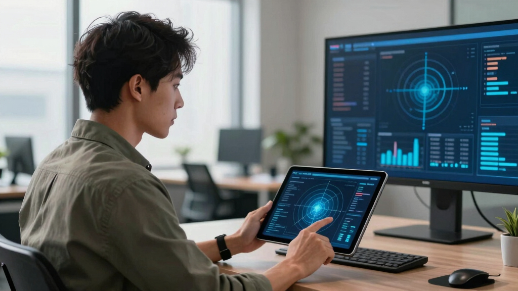 AI's Role As A Steady Radar: Transforming Companies, Institutions, And States