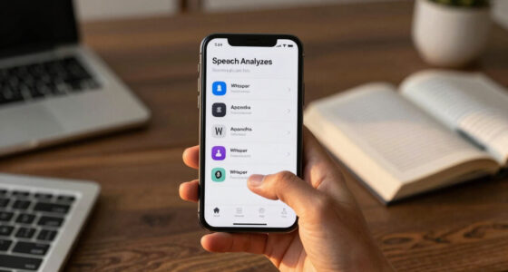Apple's new SpeechAnalyzer API, benchmarked against Whisper and its predecessor