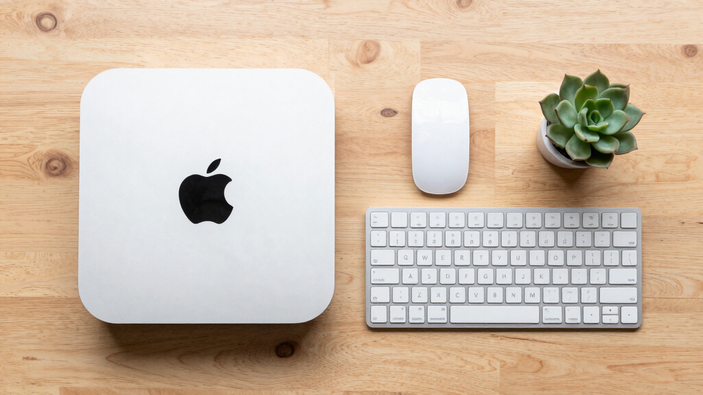 Apple Silicon Exec Explains Mac Mini AI Demand And On-Device Future