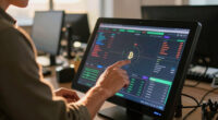 Bitcoin Battles Unfold in Live Warzone Visualization