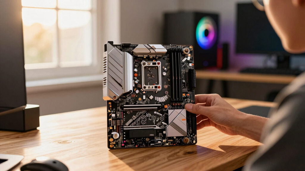 Boost Your Gaming Setup: 8 Top Motherboards For 2026