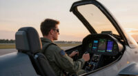 DARPA, U.S. Air Force Fly AI-controlled F-16