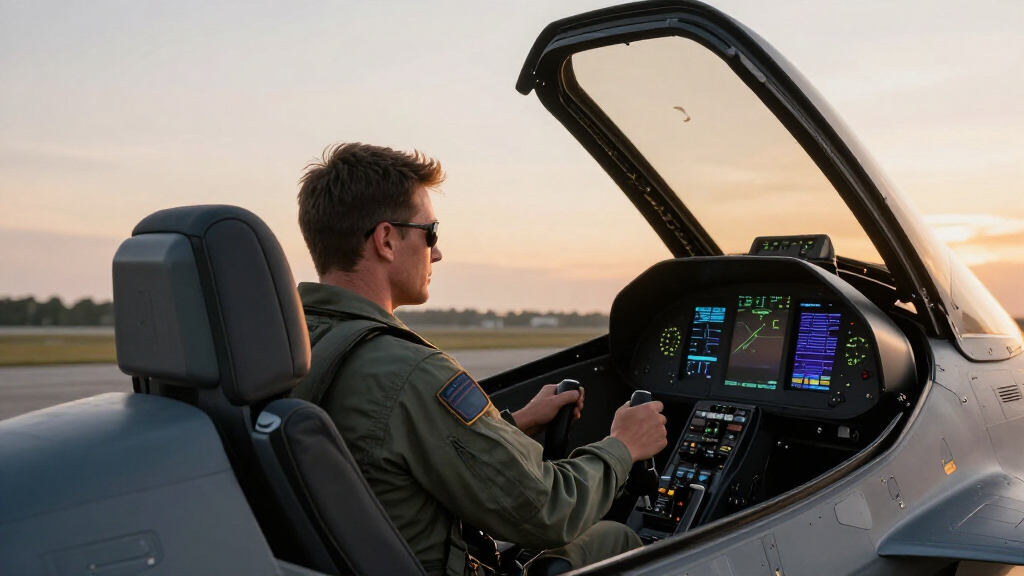 DARPA, U.S. Air Force Fly AI-controlled F-16