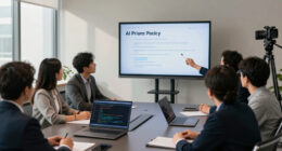 GCC Steering Committee Announces AI Policy