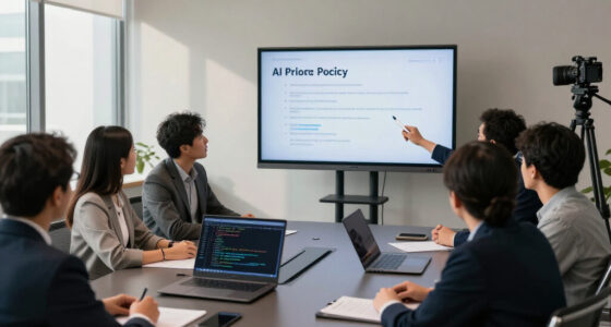 GCC Steering Committee Announces AI Policy