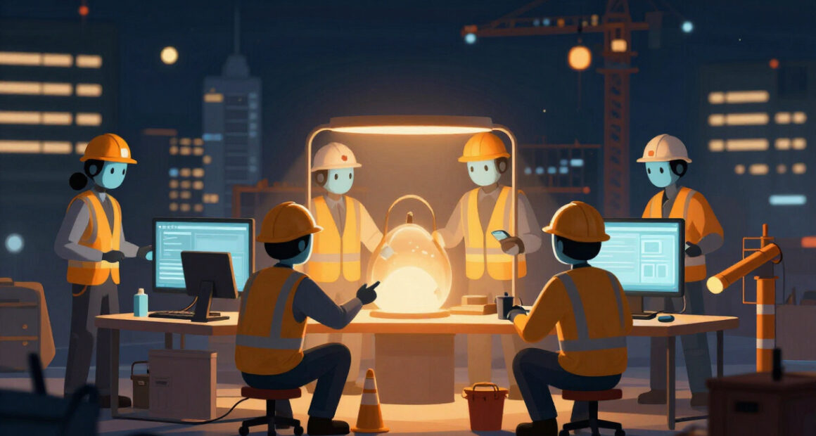 Gewerkton — How a Solo Founder Shipped 21 Software Packages in One Night With a Fleet of Coding Agents