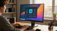How AI Enhances Your 4K Monitor Experience In 2026