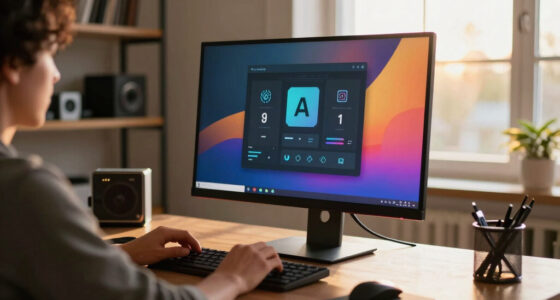 How AI Enhances Your 4K Monitor Experience In 2026