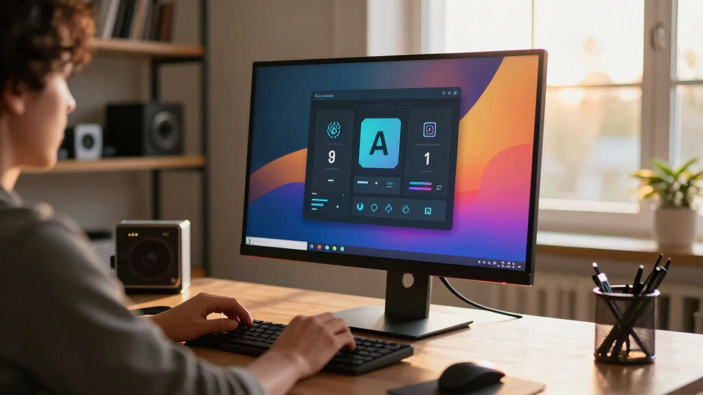 How AI Enhances Your 4K Monitor Experience In 2026