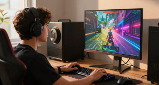 How AI Enhances Your Gaming: The 10 Best OLED Monitors Of 2026