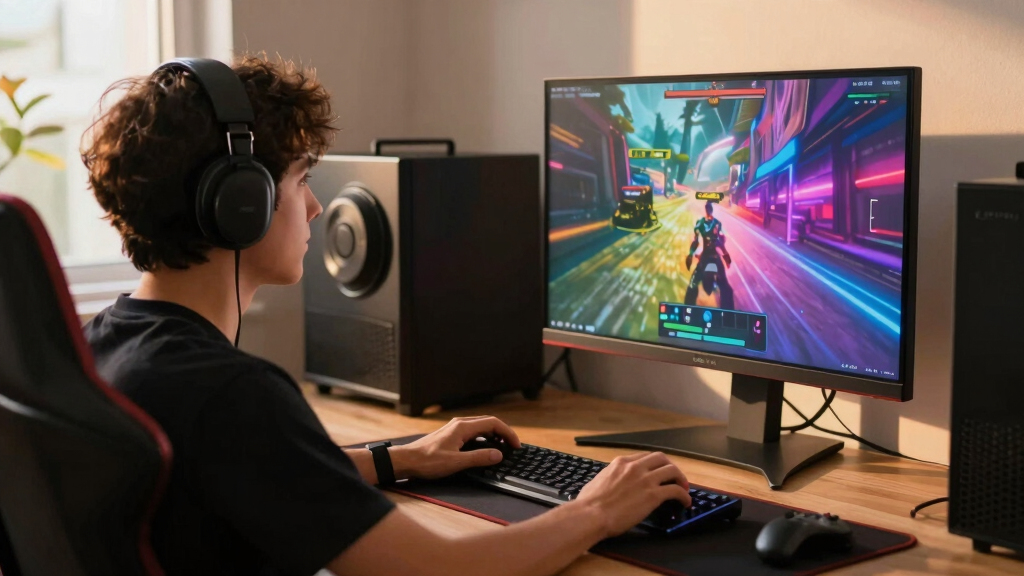 How AI Enhances Your Gaming: The 10 Best OLED Monitors Of 2026