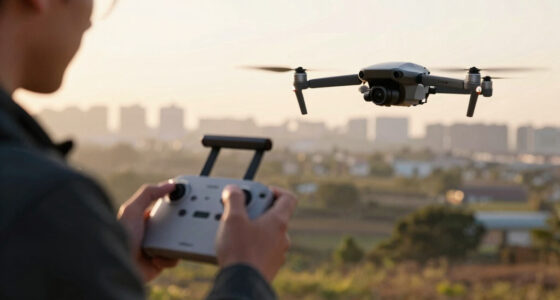 How AI Is Revolutionizing Camera Drones For Aerial Video In 2026