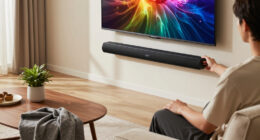 How AI Is Revolutionizing TV Audio: 10 Soundbars You Need In 2026