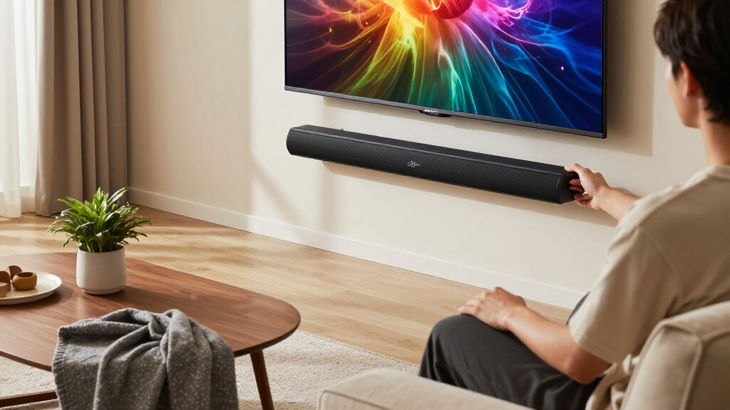 How AI Is Revolutionizing TV Audio: 10 Soundbars You Need In 2026