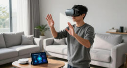 How The Metaverse Dualchain Network Architecture Is Expanding VR's Global Reach