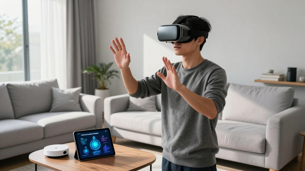 How The Metaverse Dualchain Network Architecture Is Expanding VR's Global Reach