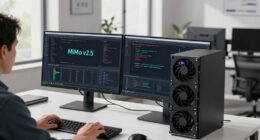 Inference Optimization for MiMo v2.5: Pushing Hybrid SWA Efficiency to the Limit