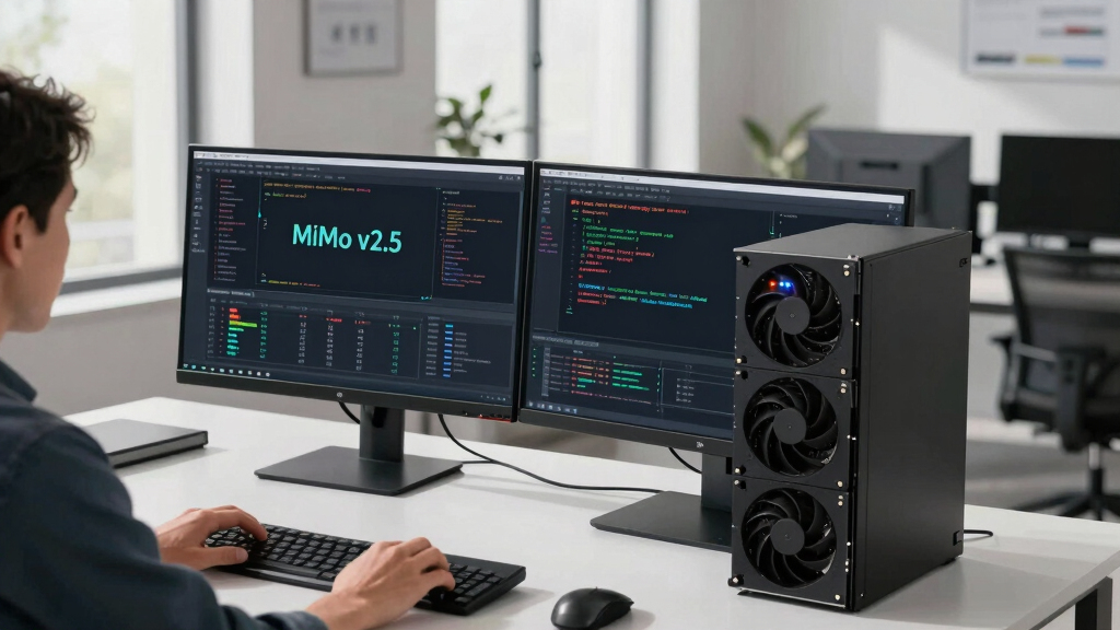 Inference Optimization for MiMo v2.5: Pushing Hybrid SWA Efficiency to the Limit