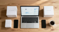Inside Gewerkton: Using AI To Launch 21 Packages In A Single Night