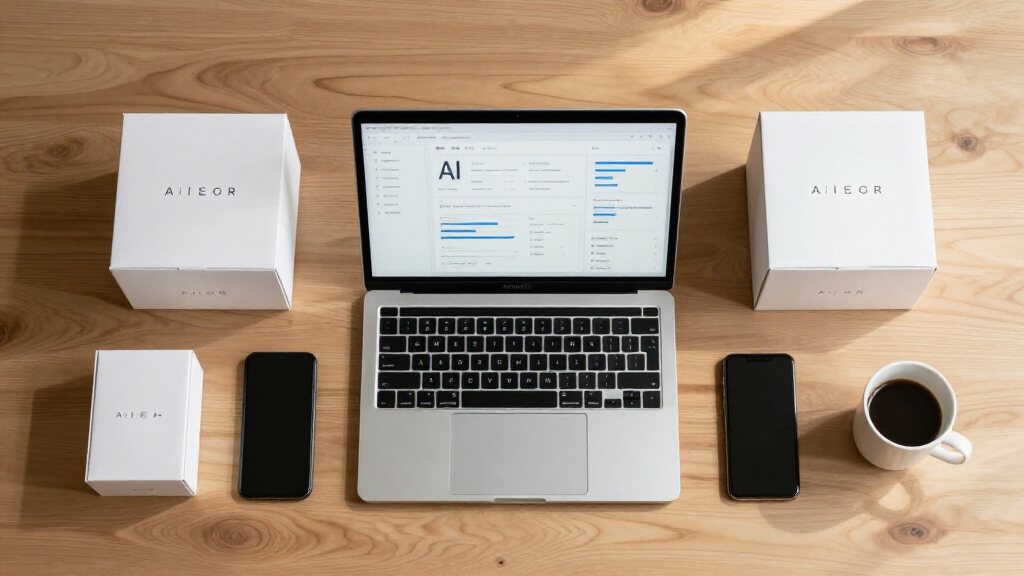 Inside Gewerkton: Using AI To Launch 21 Packages In A Single Night