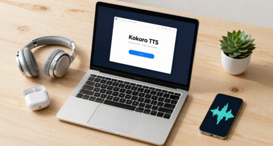 Local, CPU-Friendly, High-Quality TTS (Text-to-Speech) With Kokoro