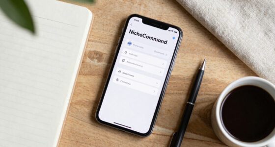 NicheCommand: A Firehose Becomes a Shortlist