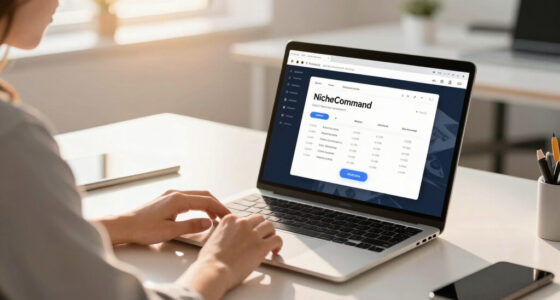 NicheCommand: A Firehose Becomes A Shortlist