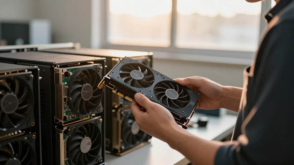 Nobody Knows What A Used GPU Cluster Is Worth