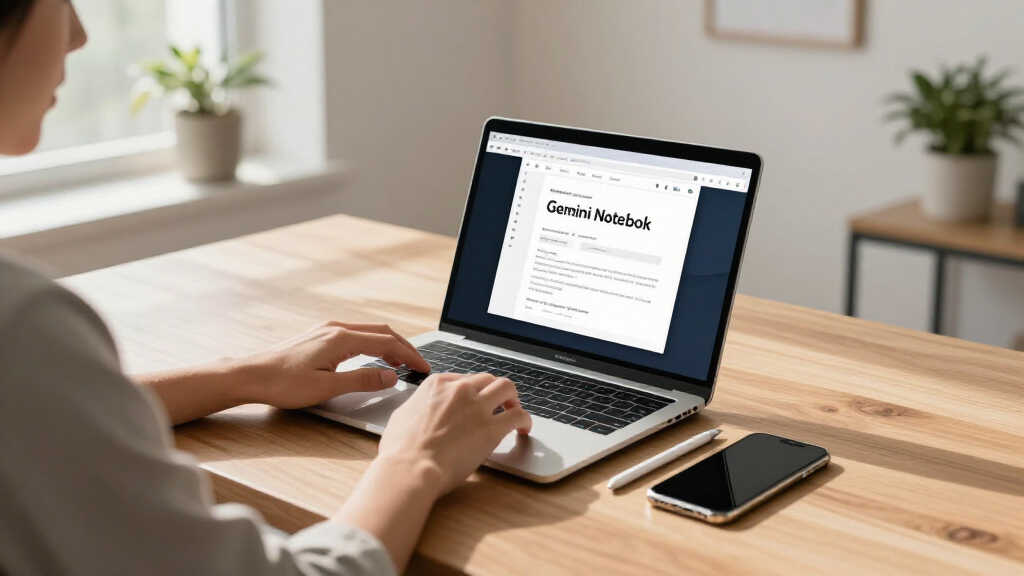 NotebookLM is now Gemini Notebook