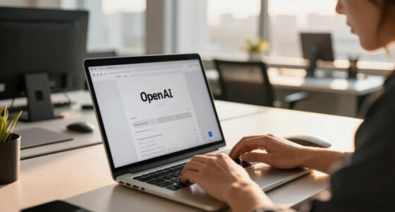 OpenAI Woos Trump Administration as Investor